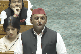 SP chief Akhilesh Yadav